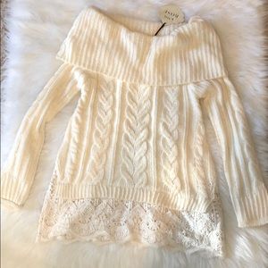 NWT Knox Rose sweater